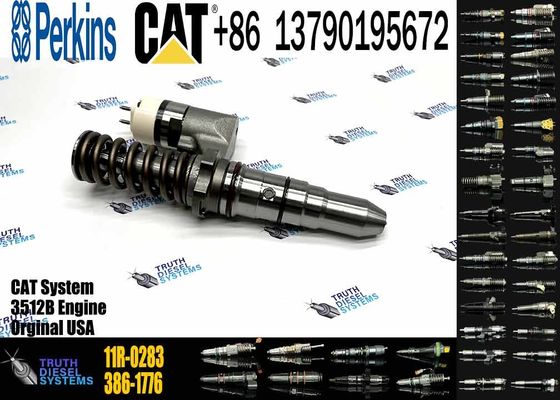 New Common Rail Injector 10R-8795 20R3483 20R-3247 11R-0283 389-1969 379-0509 386-1771 10R-3255 for diesel Engine CAT