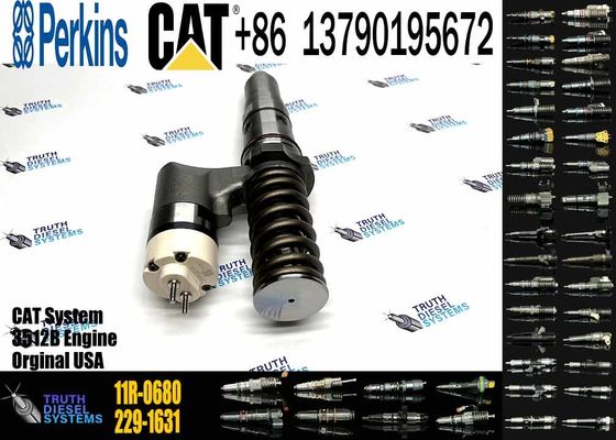 New Common Rail Injector 10R-8795 20R3483 20R-3247 11R-0680 389-1969 379-0509 386-1771 10R-3255 for diesel Engine CAT
