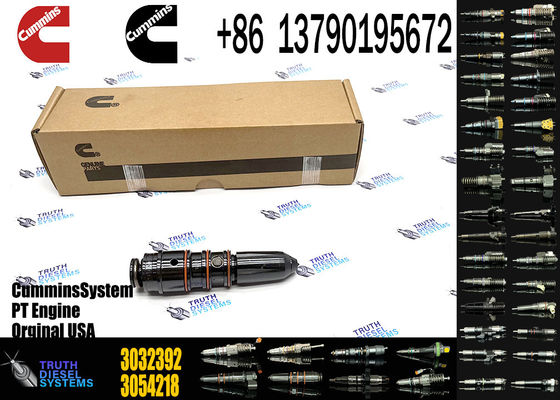 Diesel Engine Parts Fuel Injector 3032392 3054218 For Cummins NT855 NT855-C360 Engine
