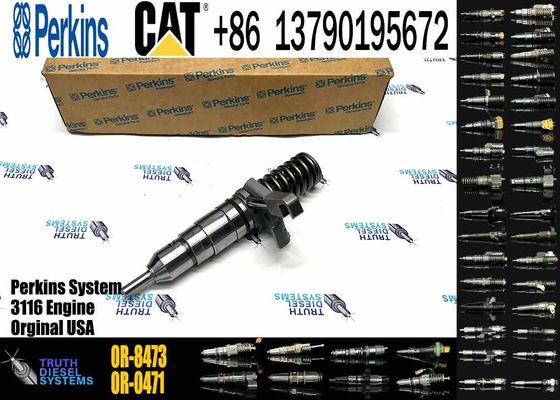 127-8213 diesel Injector 0R-8473 for iveco Parts Stralis 3116 1278218 Motor Stralis Ignition Keys for Caterpillar