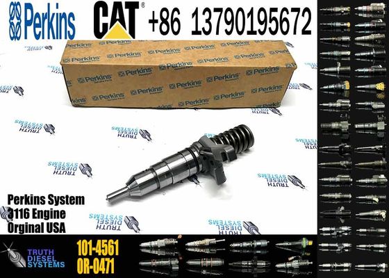 101-4561 101-8673 for Caterpillar Mechanical Engine Parts for 3116 Fuel Injector 101-4561 101-8673