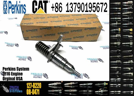 127-8216 127-8218 127-8205 127-8222 127-8228 127-8230 127-8207 127-8209 4P-2995 127-8211 127-8213 Fuel Injector for Caterpillar