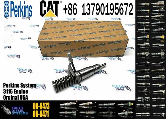 Fuel Injector 140-8413 OR-8867 OR-8473 0R-8467 For Caterpillar CAT Engine 3114/3116 Series
