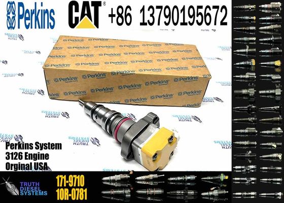 Carter 3126B 3126E Engine Common Rail Injector 171-9710 177-4754 177-4752 178-0199 178-6432 Injector