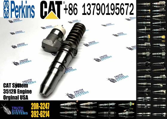 Fuel Injector 20R-3247 20R-1266 20R-1267 20R-1268 20R-1269 20R-1270 20R1272 20R-1275 20R1275 20R-1276 20R-1277 20R-1278 20R-2296