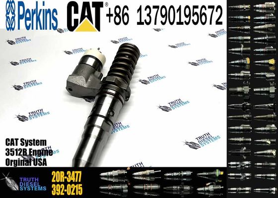 Fuel Injector 20R-3477 20R-1266 20R-1267 20R-1268 20R-1269 20R-1270 20R1272 20R-1275 20R1275 20R-1276 20R-1277 20R-1278 20R-2296