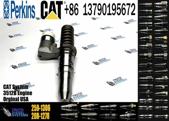 Fuel Injector 20R-3477 20R-1266 20R-1267 20R-1268 20R-1269 20R-1270 20R1272 20R-1275 250-1306 20R-1276 20R-1277 20R-1278 20R-2296