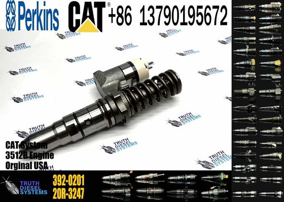 Fuel Injector 20R-3477 20R-1266 20R-1267 20R-1268 20R-1269 20R-1270 20R1272 20R-1275 392-0201 20R-1276 20R-1277 20R-1278 20R-2296