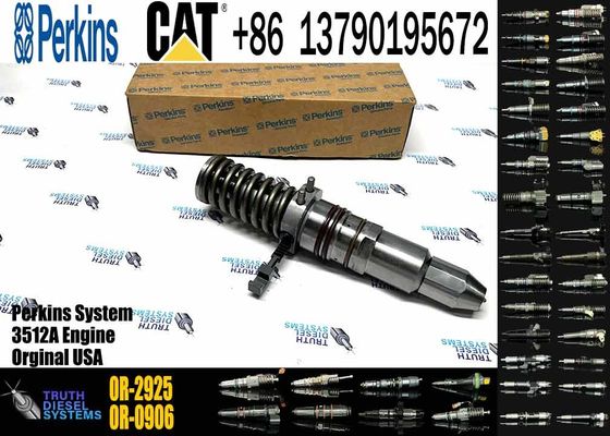 Common Rail Fuel Injector 0R-2925 0R2925 Fits for for Caterpillar CAT Engine Replacement Parts
