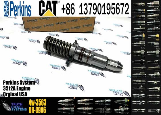 High Quality Fuel Injector Assembly 4W-3563 4W3563 for CAT Engine 3500A Series