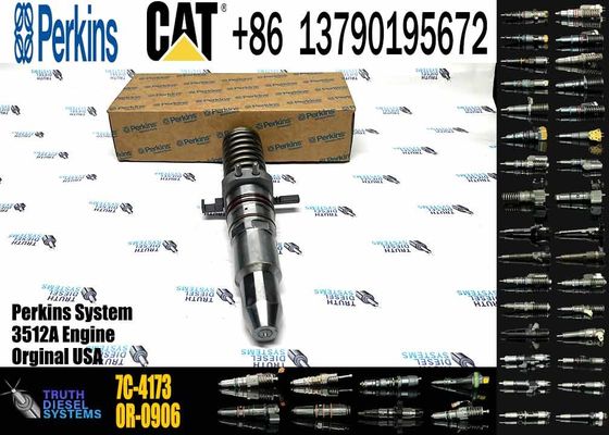 Common Rail Fuel Injector 7C-4173 7C4173 Fits for for Caterpillar CAT Engine Replacement Parts