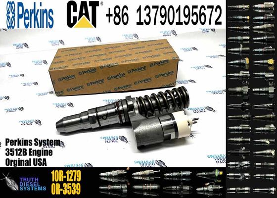 Manufacturer Direct Sales Carter Engine Common Rail Injector 10R-1280 10R-1279 10R-1275 10R-1290 20R-3477 Injector