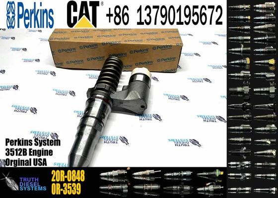 Fuel Injector 245-8272 2458272 Diesel Engine Fuel Injector 10R-8795 10R8795 for CAT 3512C 3516B3406E 3512B