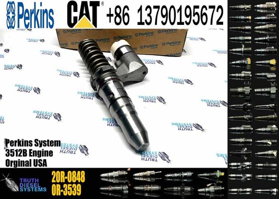 Fuel Injector 245-8272 2458272 Diesel Engine Fuel Injector 10R-8795 10R8795 for CAT 3512C 3516B3406E 3512B