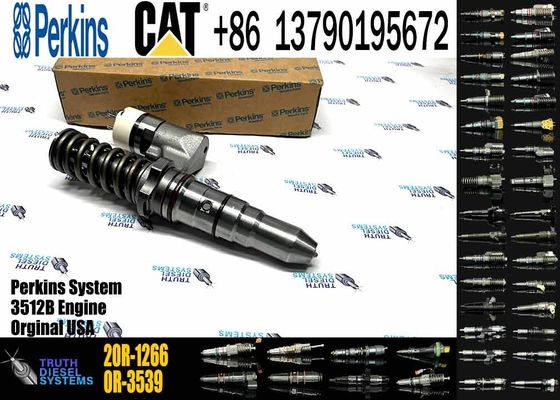 Manufacturer Direct Sales Carter Engine Common Rail Injector 20R-1265 20R-1266 20R-1267 20R-1268 20R-1269 Injector