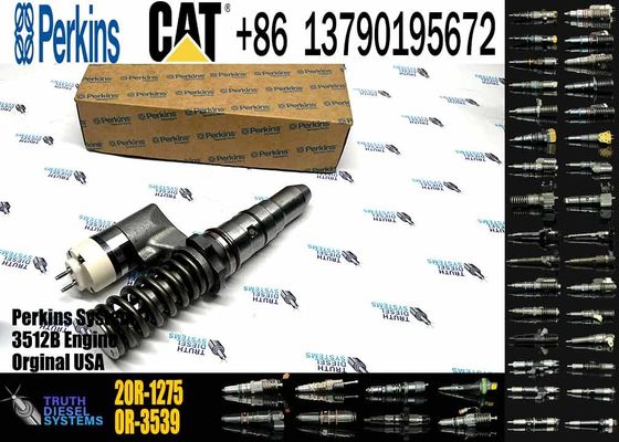 New Factory Price Common Rail Cat Fuel Injector 20R-1275 20R1275 for Caterpillar CAT Engine
