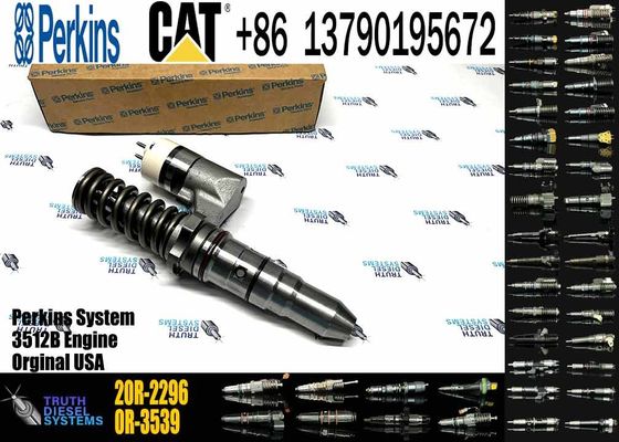 437-7547 20R-2296 3512C 3516C Fuel Injector 8E-8836 392-6214 20R-1275 392-0226 20R-1262 392-0225 20R-3247 392-0224 20R-1283