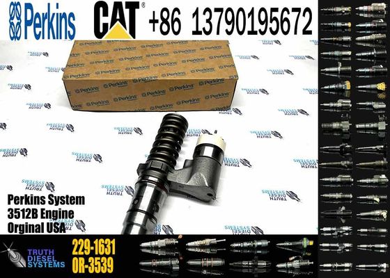 229-1631 245-8272 246-1854 249-0746Common Rail Fuel Injector Cater 5130B/5230BDiesel Engine Parts Rail Injector 10R-2826