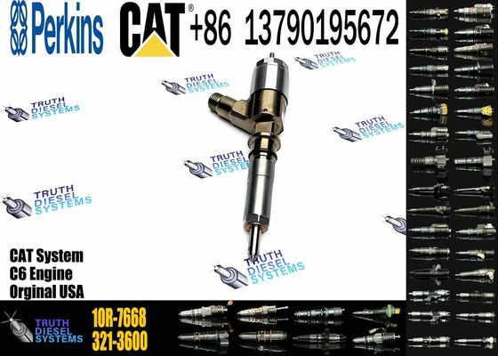 New Common Rail Injector 306-9390 10R-7674 310-9067 10R-7668 2645A751 10R-7938for diesel Engine CAT