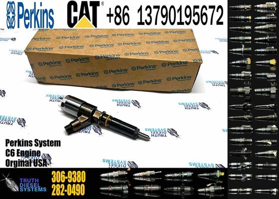 306-9380 10R-7672 2645A734 Diesel Fuel Injector for Caterpillar CAT C6.6 C4.4 C3.4 Engine