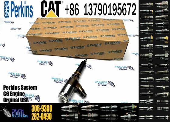 306-9380 10R-7672 2645A734 Diesel Fuel Injector for Caterpillar CAT C6.6 C4.4 C3.4 Engine