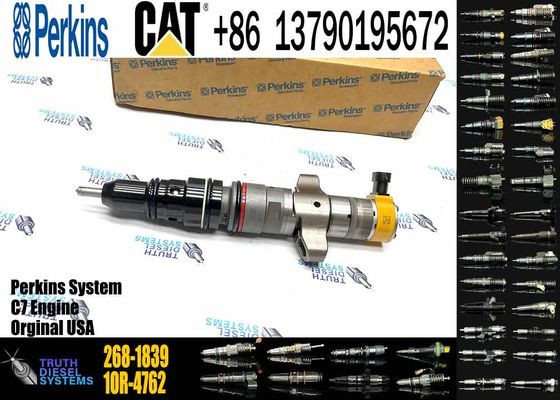 268-1839 2681839 Fuel Injector for Caterpillar CAT C7 C9.3 E324D 325D E329D Excavator