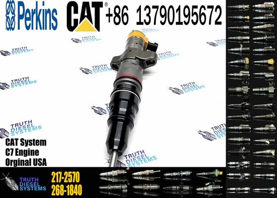Fuel Injector 217-2570 387-9427 238-8091 241-3239 328-2582 2OR-8079 10R-7225 188-8739 for Caterpillar 324DL 325DL 328D 329D C7