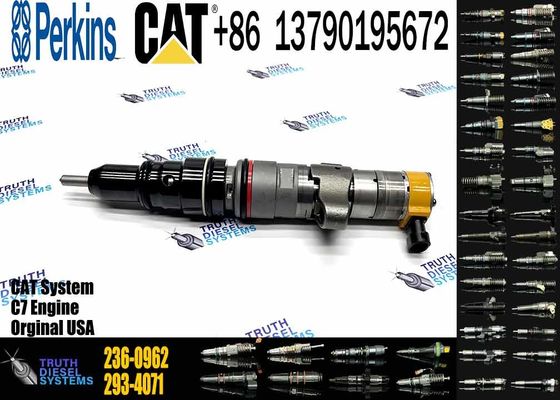 Fuel Injector 236-0962 387-9427 238-8091 241-3239 328-2582 2OR-8079 10R-7225 188-8739 for Caterpillar 324DL 325DL 328D 329D C7