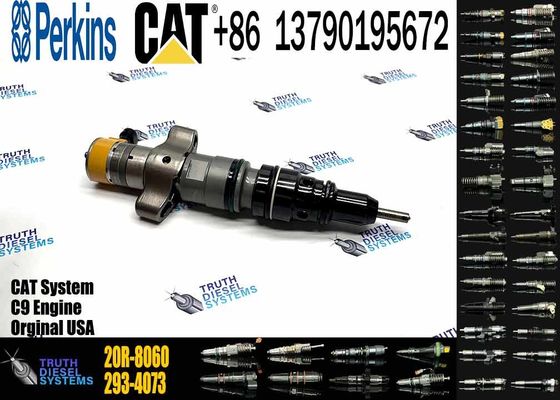 Fuel Injector 557-7627 387-9427 238-8091 241-3239 328-2582 2OR-8060 11R-1582 188-8739 for Caterpillar C9 C7