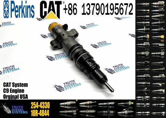 Fuel Injector 557-7627 387-9427 254-4330 241-3239 328-2582 53L-8062 11R-1582 188-8739 for Caterpillar C9 C7