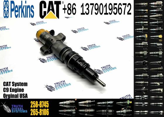 Fuel Injector 557-7627 387-9427 258-8745 241-3239 328-2582 53L-8062 11R-1582 188-8739 for Caterpillar C9 C7