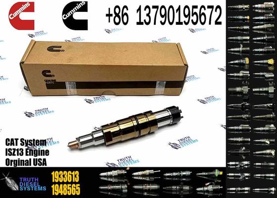 For scania Fuel Injector 1881565 2894920 2031836 1874425 1933613 2086663 4307217