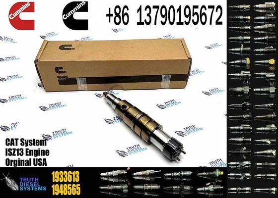 For scania Fuel Injector 1881565 2894920 2031836 1874425 1933613 2086663 4307217