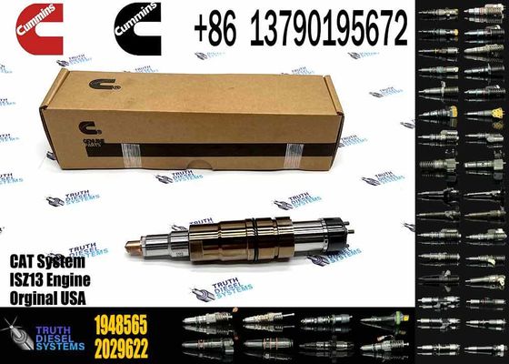 ISX Diesel Common Rail Fuel Injector Truck Engine Parts 2872405 2419679 1948565 2057401