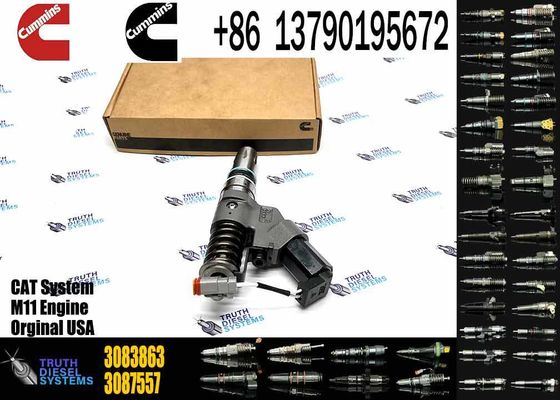 QSM11 Fuel Injector 4307547 for M11 Fuel Injector Assembly 3083863 4307547 in Stock