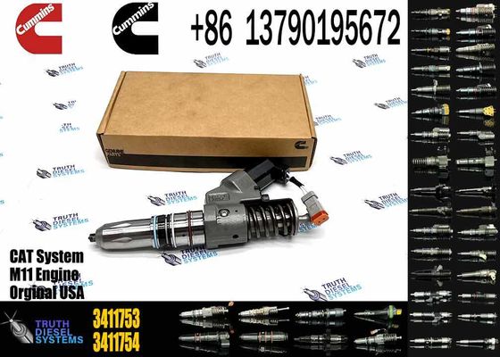 M11 Fuel Injector 3411753 3411756 3411845 for cummins M11 Injector