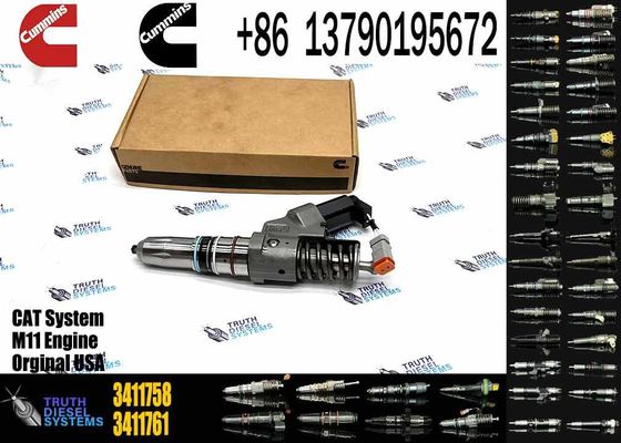 M11 Engine Parts Fuel Pump Fittings 3411758 3080429 3084589 Fuel Injector
