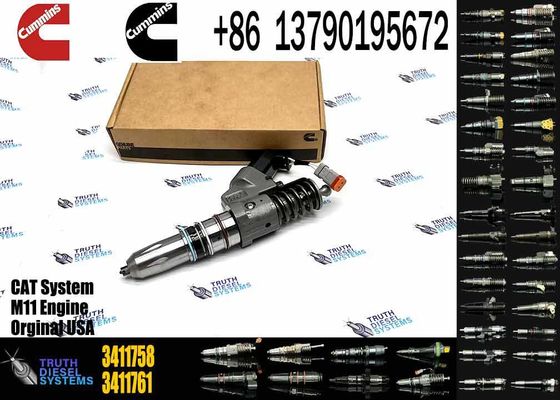 M11 Engine Parts Fuel Pump Fittings 3411758 3080429 3084589 Fuel Injector