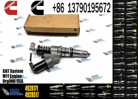 cummins M11 Fuel Injector 4903319 4928171 4902921 for cummins M11 Engine