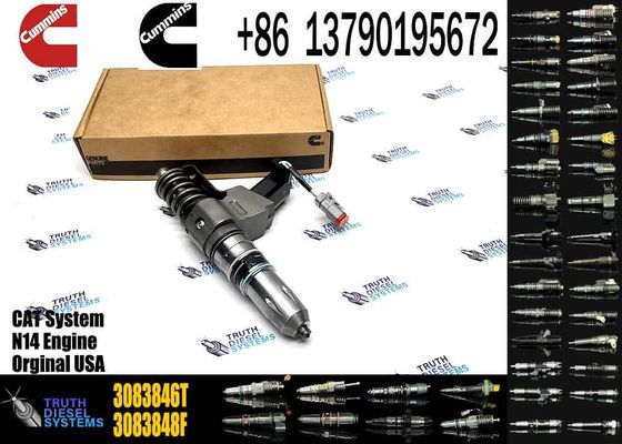 New High Quality Diesel N14 Common Rail Fuel Injector 3081315F 3073995F 3083846T 3083848F 3411766F