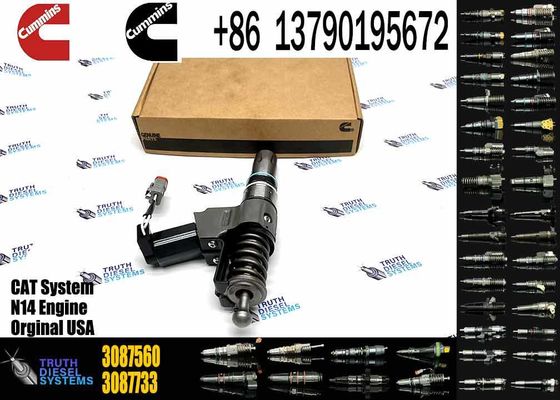 3080766 3083622 3083846 3087560 3087733 3095086 3095086 3411691 3411759 3411760 N14 NH NT 14.0L INJECTOR for cummins Engine Part