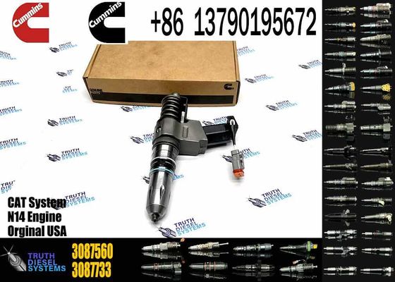 3080766 3083622 3083846 3087560 3087733 3095086 3095086 3411691 3411759 3411760 N14 NH NT 14.0L INJECTOR for cummins Engine Part