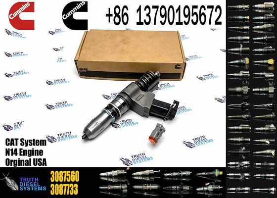 3080766 3083622 3083846 3087560 3087733 3095086 3095086 3411691 3411759 3411760 N14 NH NT 14.0L INJECTOR for cummins Engine Part