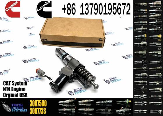 3080766 3083622 3083846 3087560 3087733 3095086 3095086 3411691 3411759 3411760 N14 NH NT 14.0L INJECTOR for cummins Engine Part