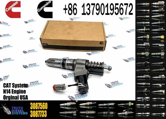 3080766 3083622 3083846 3087560 3087733 3095086 3095086 3411691 3411759 3411760 N14 NH NT 14.0L INJECTOR for cummins Engine Part