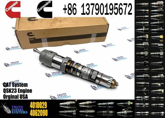 QSK23 QSK45 QSK60 Diesel Common Rail Fuel Injector 4010025 4010029