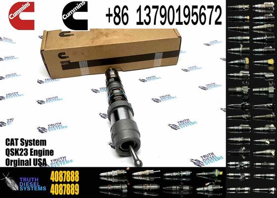 Fuel Injector 4087888 4928347 for Cummins Engine QSK19G QSK23 QSK60