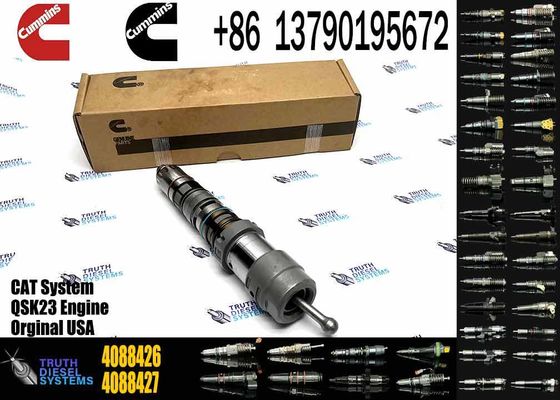 New Diesel Fuel Injector for Tractor and Excavator Engine Spare Parts 4088428 4088426 4087894 4087893 4087892 4087890