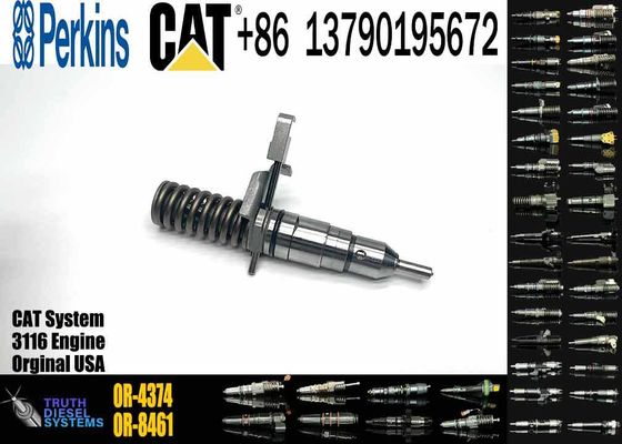 3116 Engine Fuel Injector 101-8673 0R-4374 127-8207 0R-8475 Fuel Injector 127-8209 0R-8483 127-8213 0R-8473