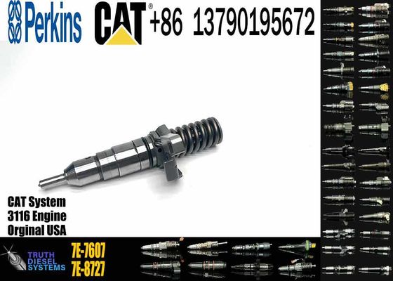 3116 Injector Nozzle 7E-7607 0R-3389 7E-8952 0R-4374 Common Rail Parts Injector 7E7607 7E8952